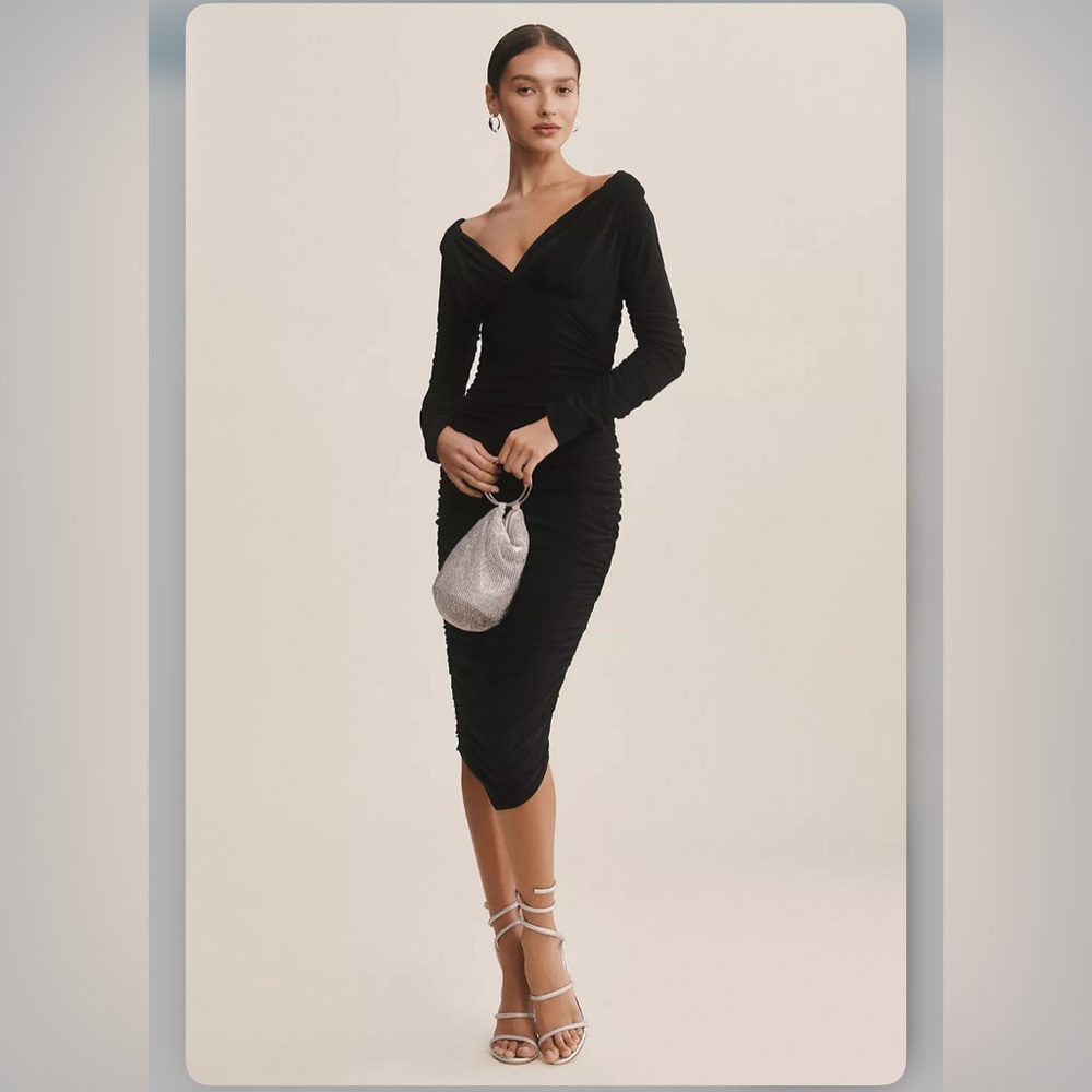 Norma Kamali Tara Dress